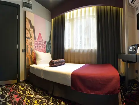 Tulip City Taksim Hotel, fotografia 17 nga 20