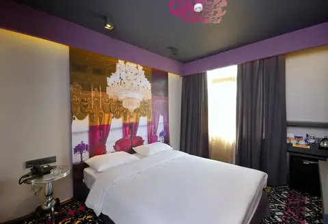 Tulip City Taksim Hotel, fotografia 18 nga 20