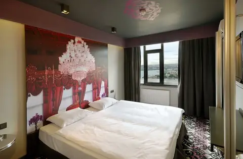 Tulip City Taksim Hotel, fotografia 19 nga 20