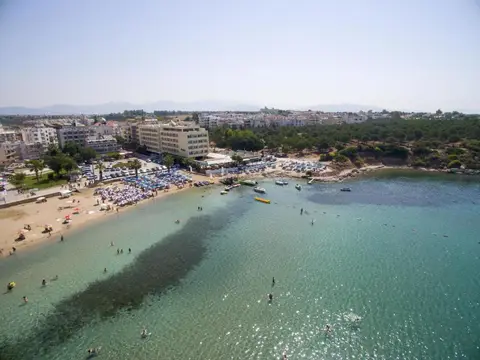 Tuntas Beach Hotel, Didim