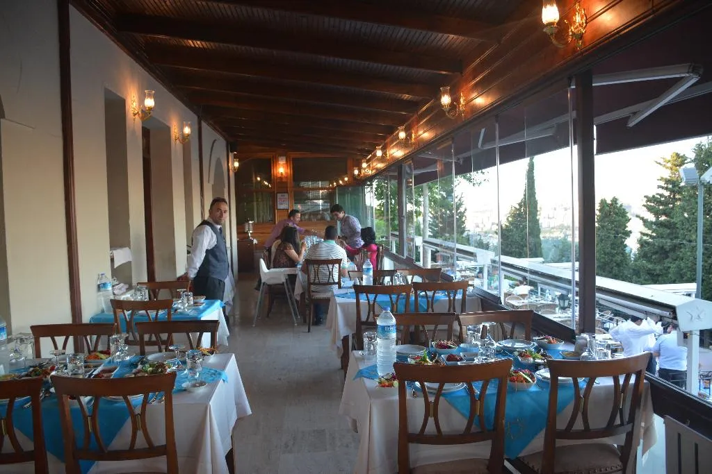 Turquhouse Boutique, pamje e hotelit në Stamboll