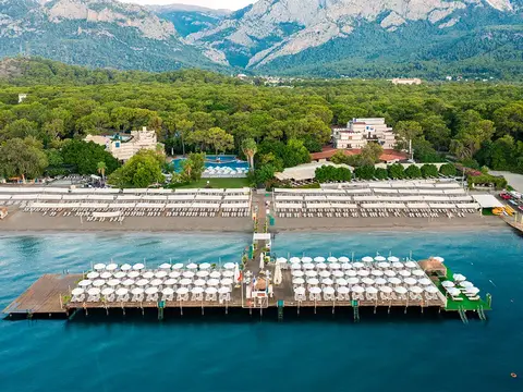 Ulusoy Kemer Holiday Club, fotografia 6 nga 20