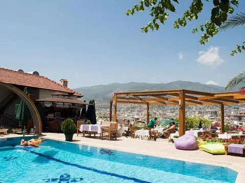 Villa Sonata Boutique Hotel, fotografia 10 nga 20