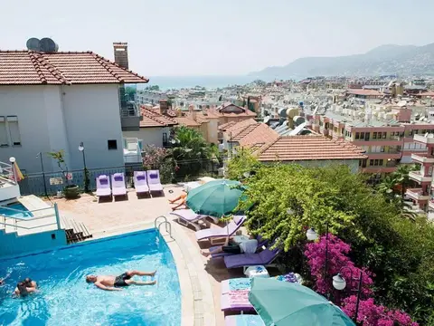 Villa Sonata Boutique Hotel, fotografia 16 nga 20
