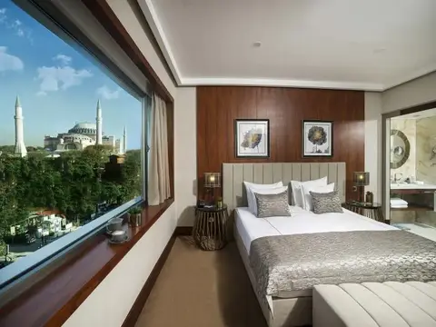 Vogue Hotel Supreme Istanbul, fotografia 10 nga 20