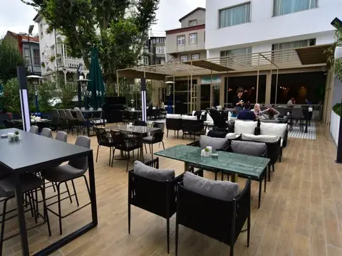 Vogue Hotel Supreme Istanbul, fotografia 15 nga 20