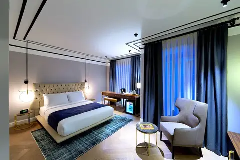 Walton Hotels Galata, fotografia 16 nga 20