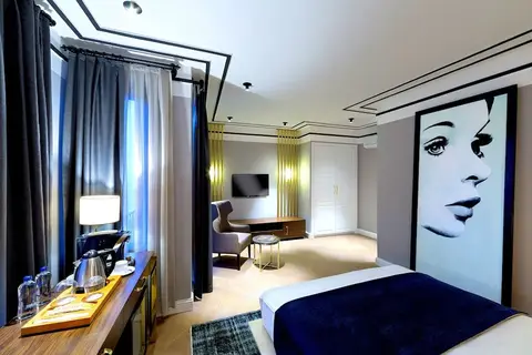 Walton Hotels Galata, fotografia 17 nga 20