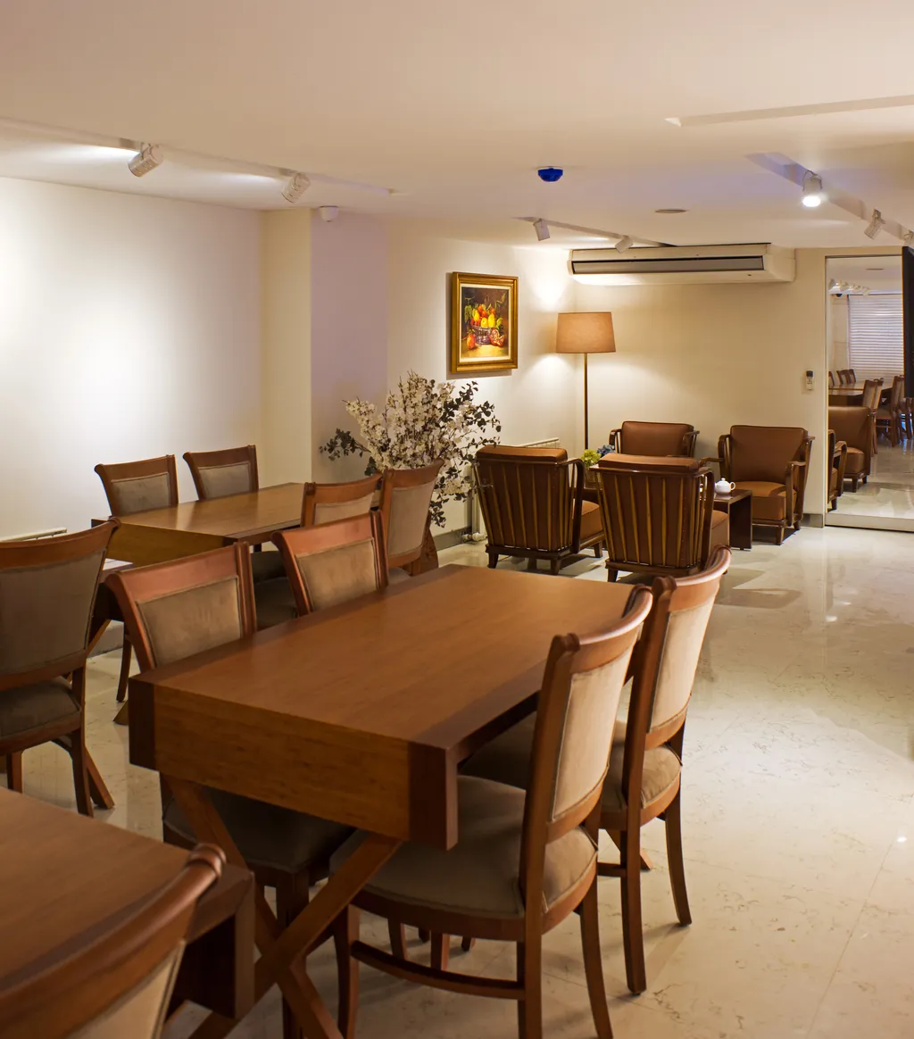 Wame Suite Hotel Nisantasi, pamje e hotelit në Stamboll
