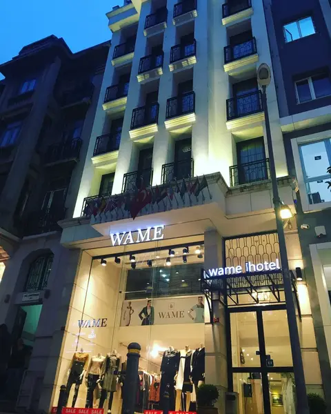 Wame Suite Hotel Nisantasi, fotografia 18 nga 20