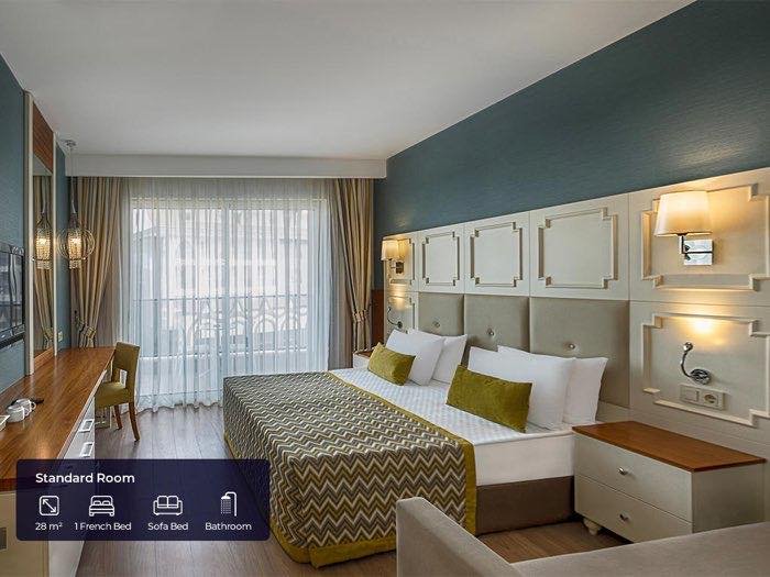 Well Palace Side Hotel, fotografia 3