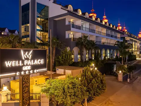 Well Palace Side Hotel, fotografia 7 nga 20