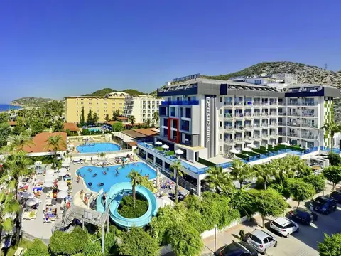 White City Beach Hotel, fotografia 5 nga 20