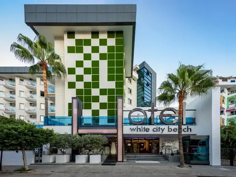 White City Beach Hotel, fotografia 8 nga 20
