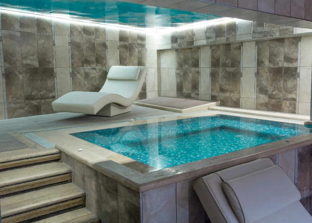World Point Reis Hotel Istanbul, pamje e hotelit në Stamboll