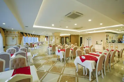 World Point Reis Hotel Istanbul, fotografia 8 nga 20