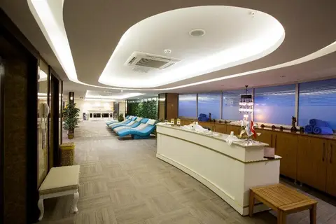 World Point Reis Hotel Istanbul, fotografia 10 nga 20