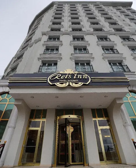 World Point Reis Hotel Istanbul, fotografia 18 nga 20