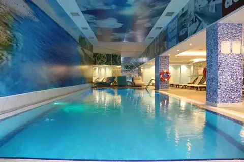 World Point Reis Hotel Istanbul, fotografia 19 nga 20