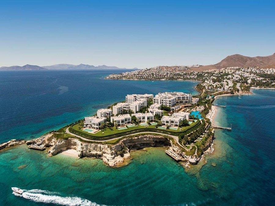Xanadu Island, Bodrum