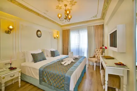 Yılsam Sultanahmet Hotel, fotografia 4 nga 20