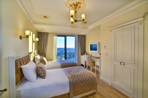 Yılsam Sultanahmet Hotel, fotografia 7 nga 20