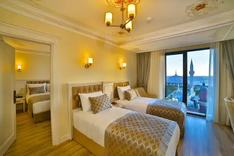 Yılsam Sultanahmet Hotel, fotografia 8 nga 20