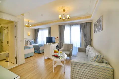 Yılsam Sultanahmet Hotel, fotografia 11 nga 20