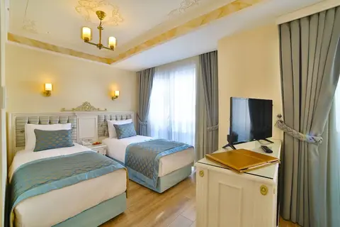 Yılsam Sultanahmet Hotel, fotografia 12 nga 20