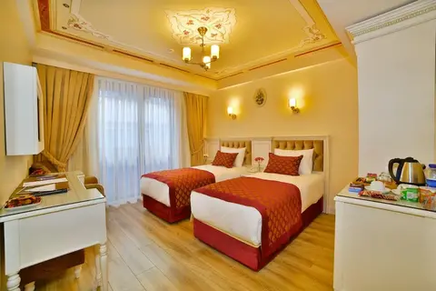 Yılsam Sultanahmet Hotel, fotografia 13 nga 20