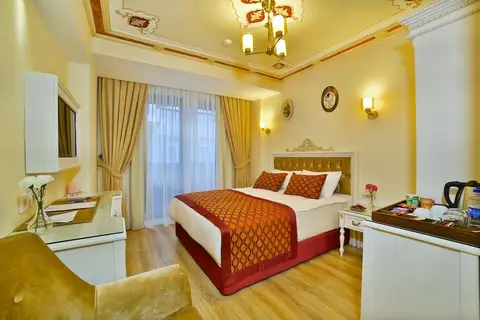 Yılsam Sultanahmet Hotel, fotografia 14 nga 20
