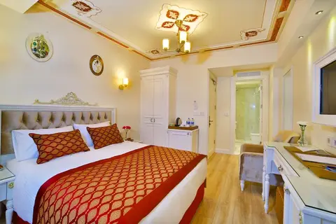 Yılsam Sultanahmet Hotel, fotografia 16 nga 20