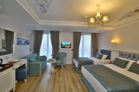 Yılsam Sultanahmet Hotel, fotografia 18 nga 20