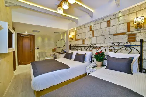 Yılsam Sultanahmet Hotel, fotografia 19 nga 20