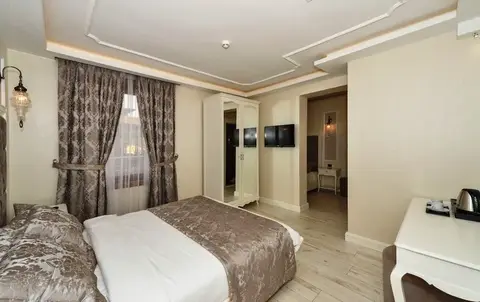 Zeynep Sultan Hotel, fotografia 5 nga 20