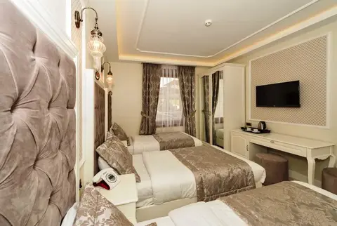 Zeynep Sultan Hotel, fotografia 7 nga 20