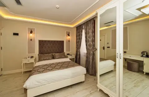 Zeynep Sultan Hotel, fotografia 8 nga 20
