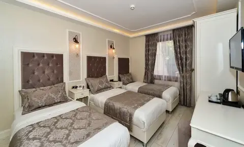 Zeynep Sultan Hotel, fotografia 9 nga 20