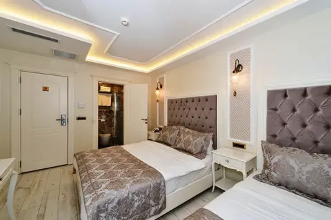 Zeynep Sultan Hotel, fotografia 13 nga 20