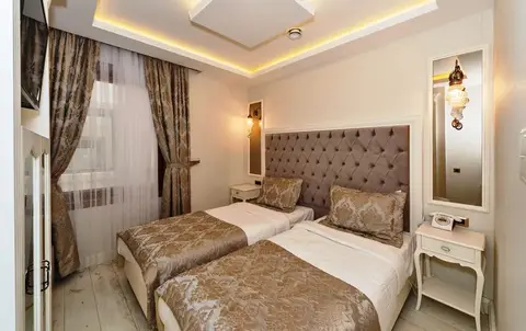 Zeynep Sultan Hotel, fotografia 15 nga 20