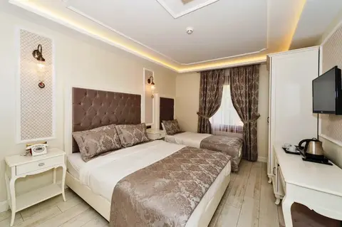 Zeynep Sultan Hotel, fotografia 19 nga 20