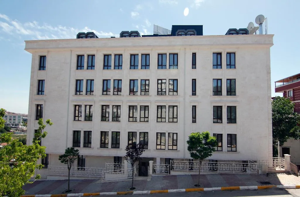Zin D Home Çekmeköy, pamje e hotelit në Stamboll